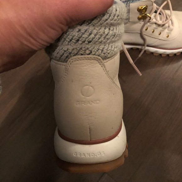 Cole Haan XC Hiker Boots - Picture 4 of 4